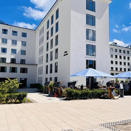 Ferienwohnung Domizil Am Meer Haus Arkona Prora Binz Esterno foto